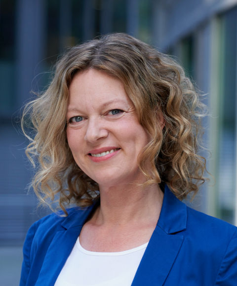 Christine Blome